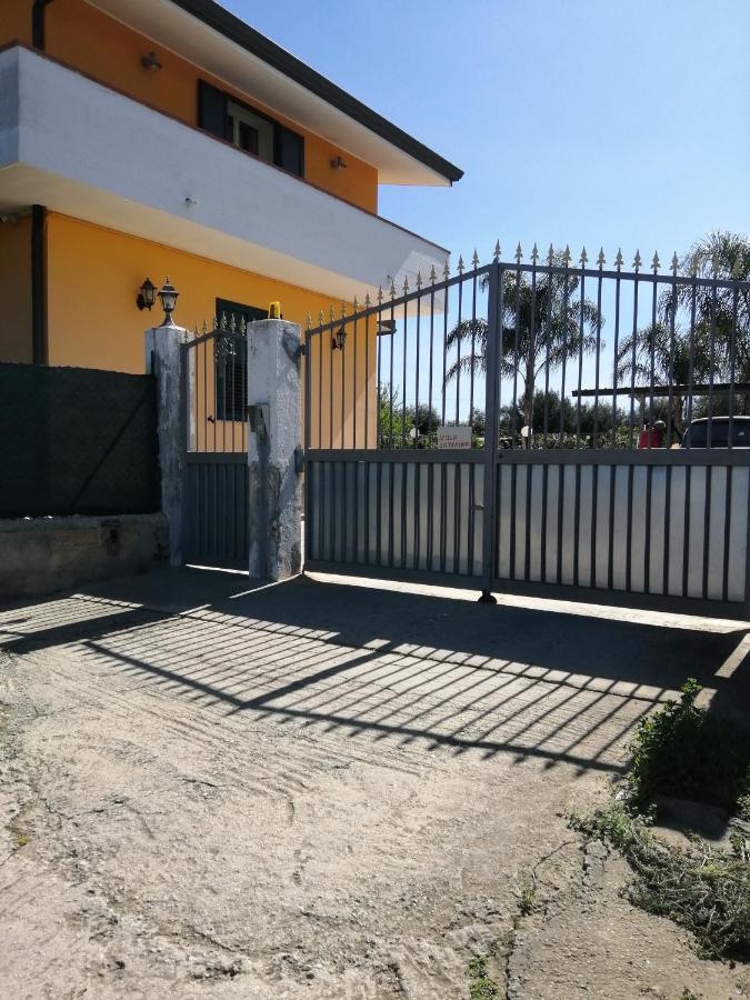Villa Caterina Solarino Exterior photo
