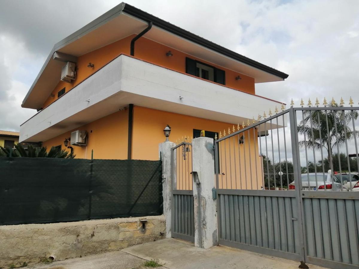 Villa Caterina Solarino Exterior photo