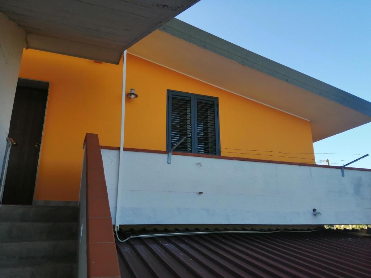Villa Caterina Solarino Exterior photo