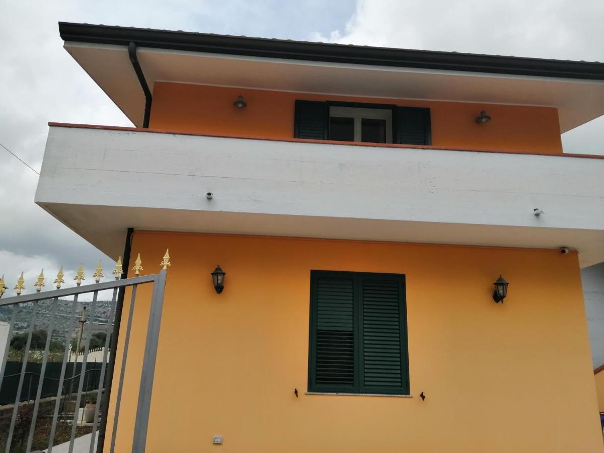 Villa Caterina Solarino Exterior photo
